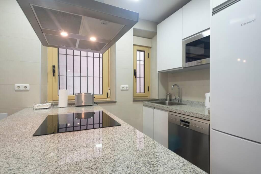 Fabuloso Piso Junto A Paseo De La Bomba 그라나다 외부 사진