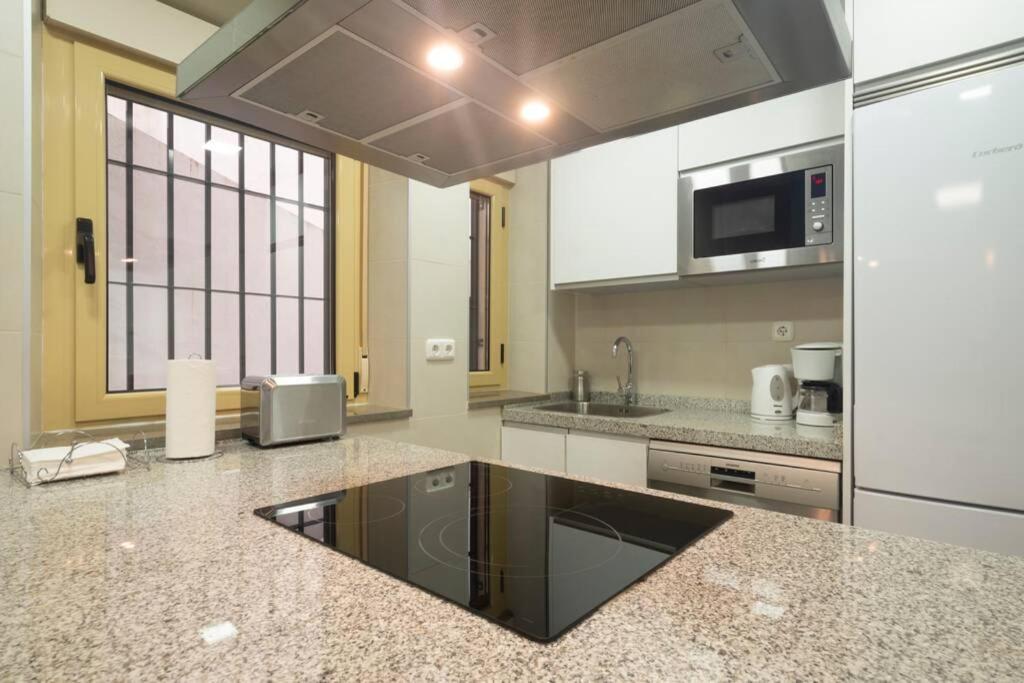 Fabuloso Piso Junto A Paseo De La Bomba 그라나다 외부 사진